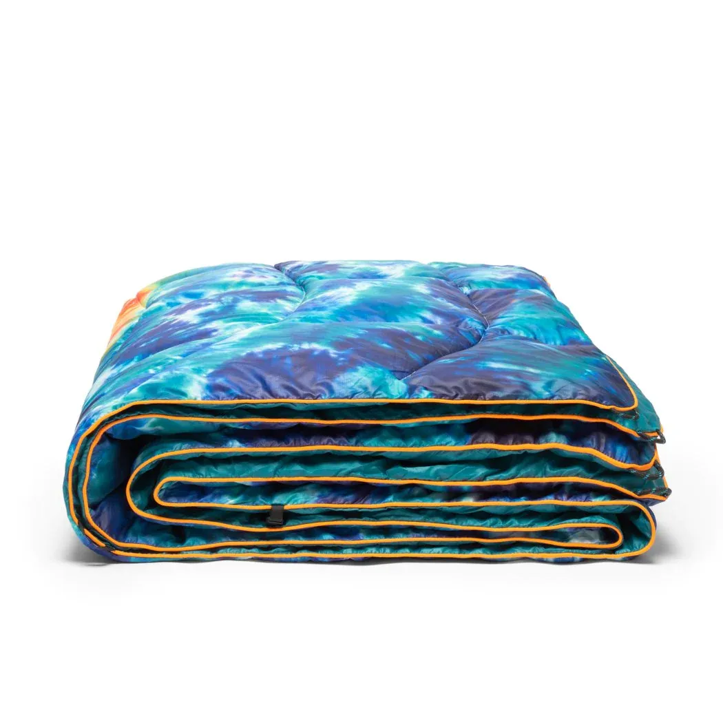 1 Person NanoLoft Puffy Blanket