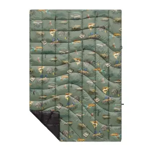 1 Person NanoLoft Puffy Blanket
