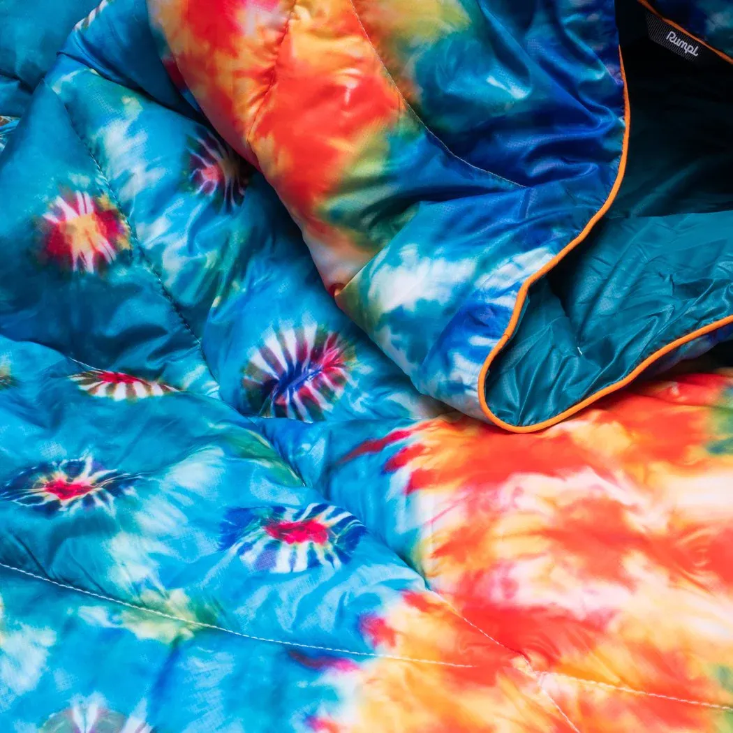 1 Person NanoLoft Puffy Blanket
