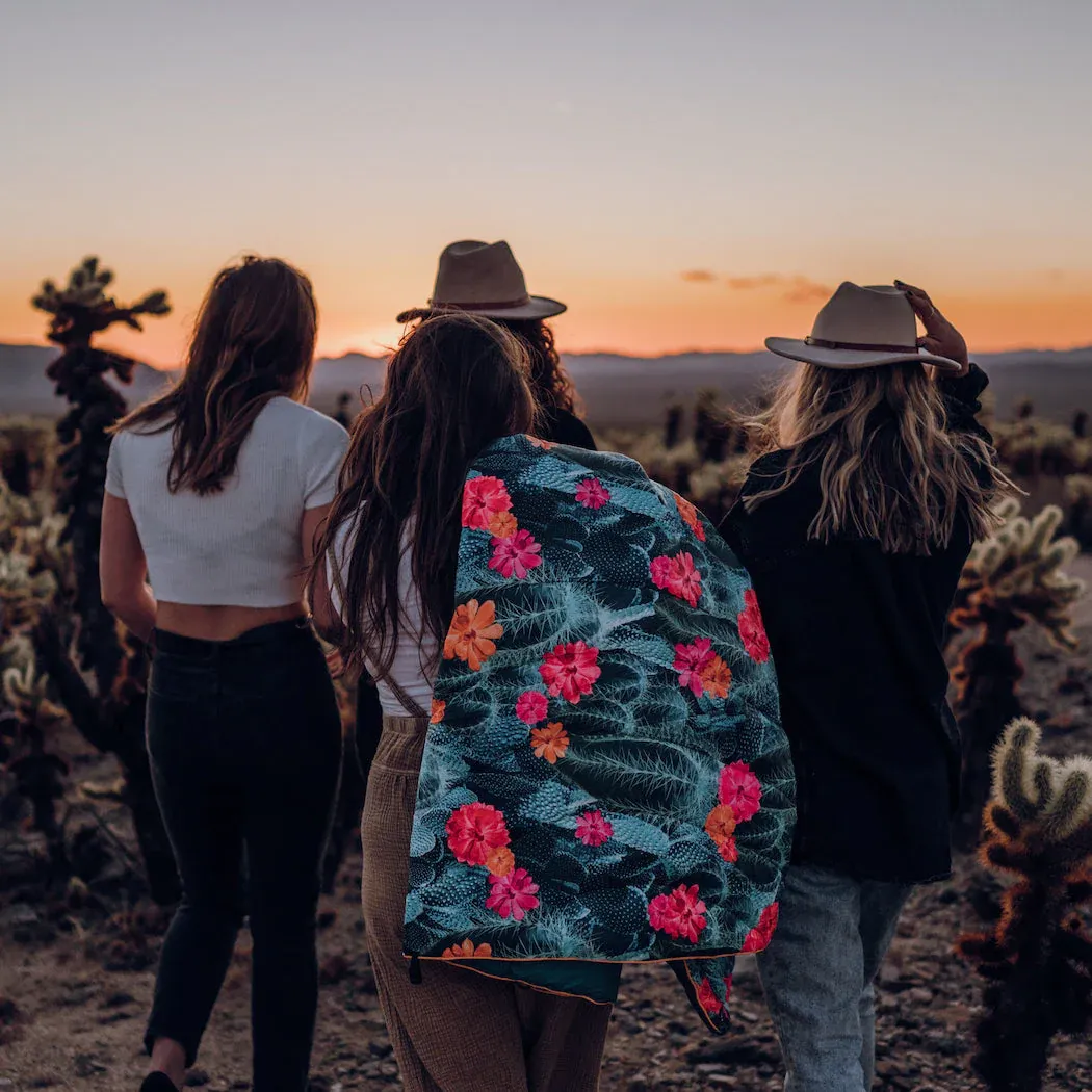 1 Person Original Puffy Blanket