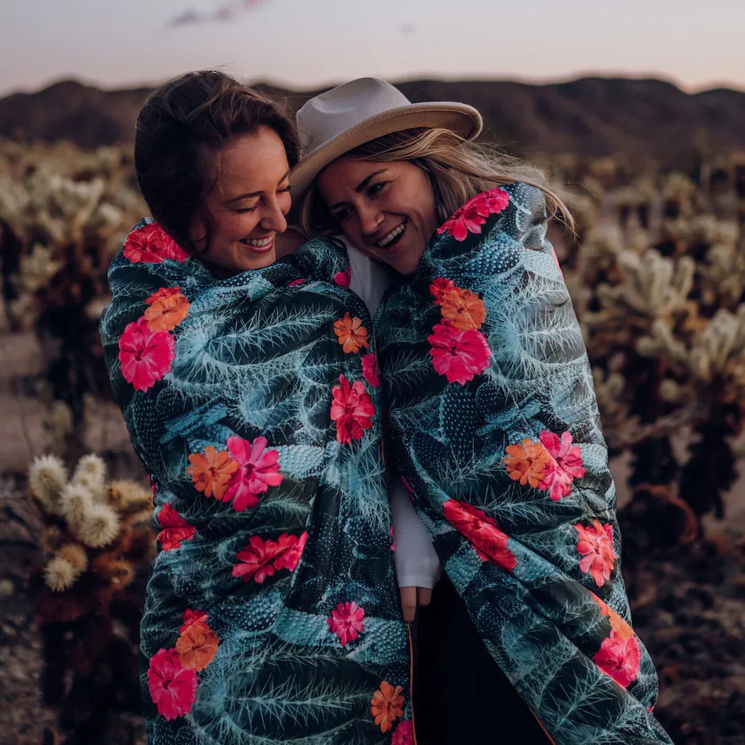 1 Person Original Puffy Blanket