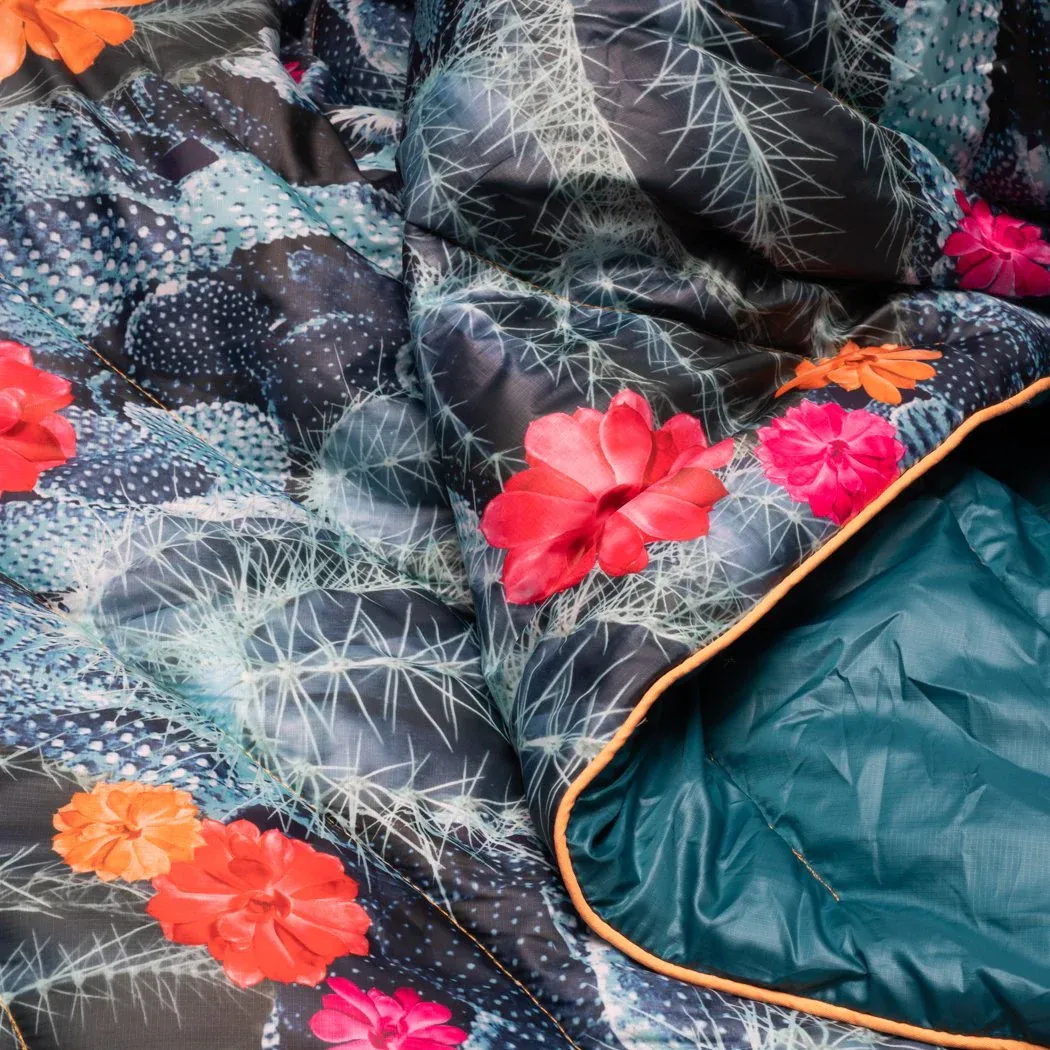 1 Person Original Puffy Blanket