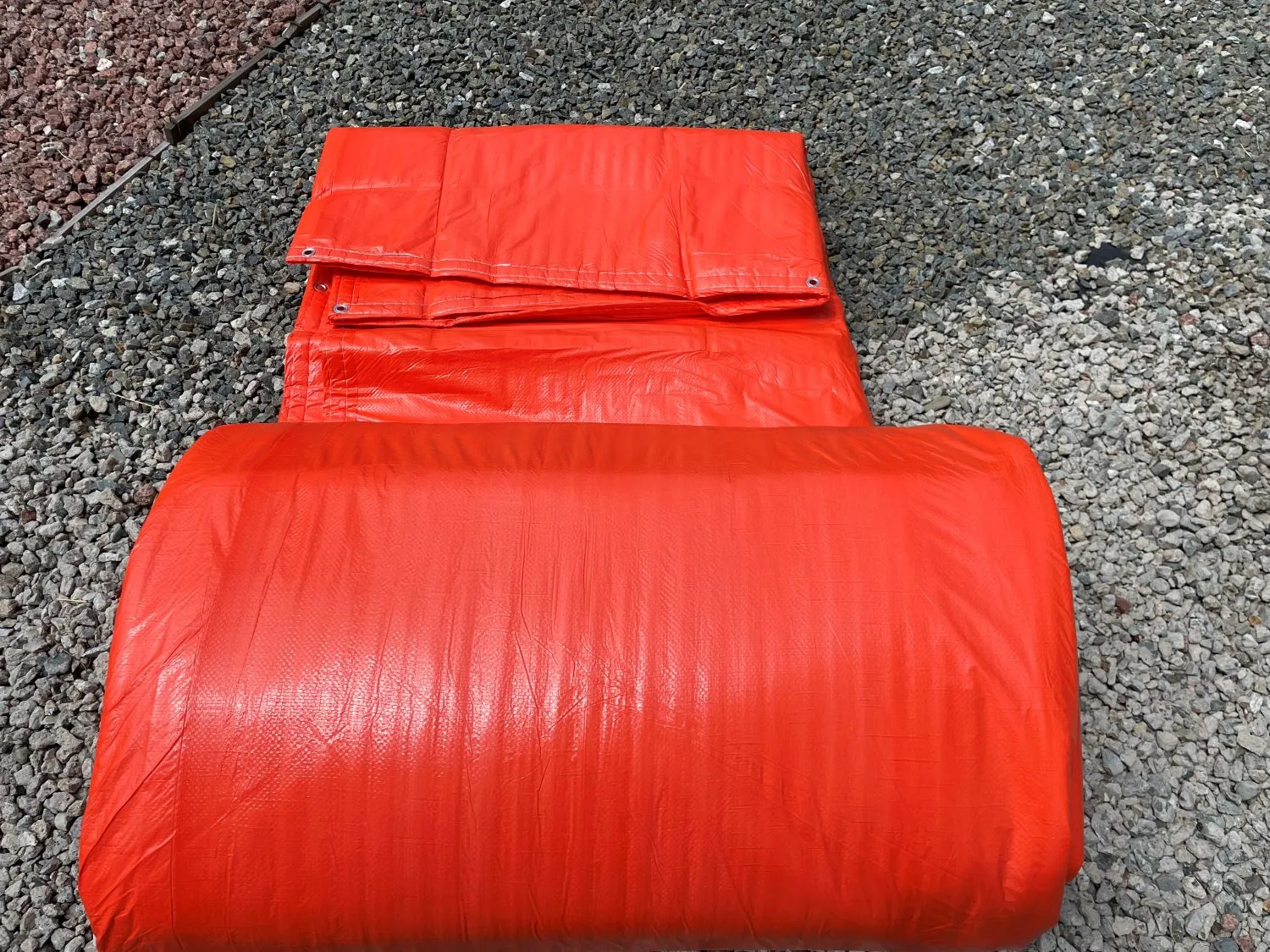 12 ft x 25 ft Insulated Concrete Curing Blankets - Weatherproof Cement Tarp