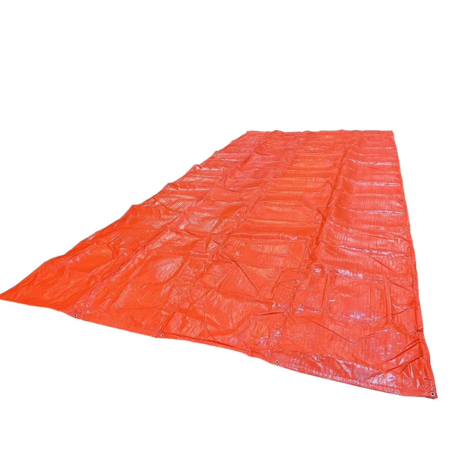 12 ft x 25 ft Insulated Concrete Curing Blankets - Weatherproof Cement Tarp