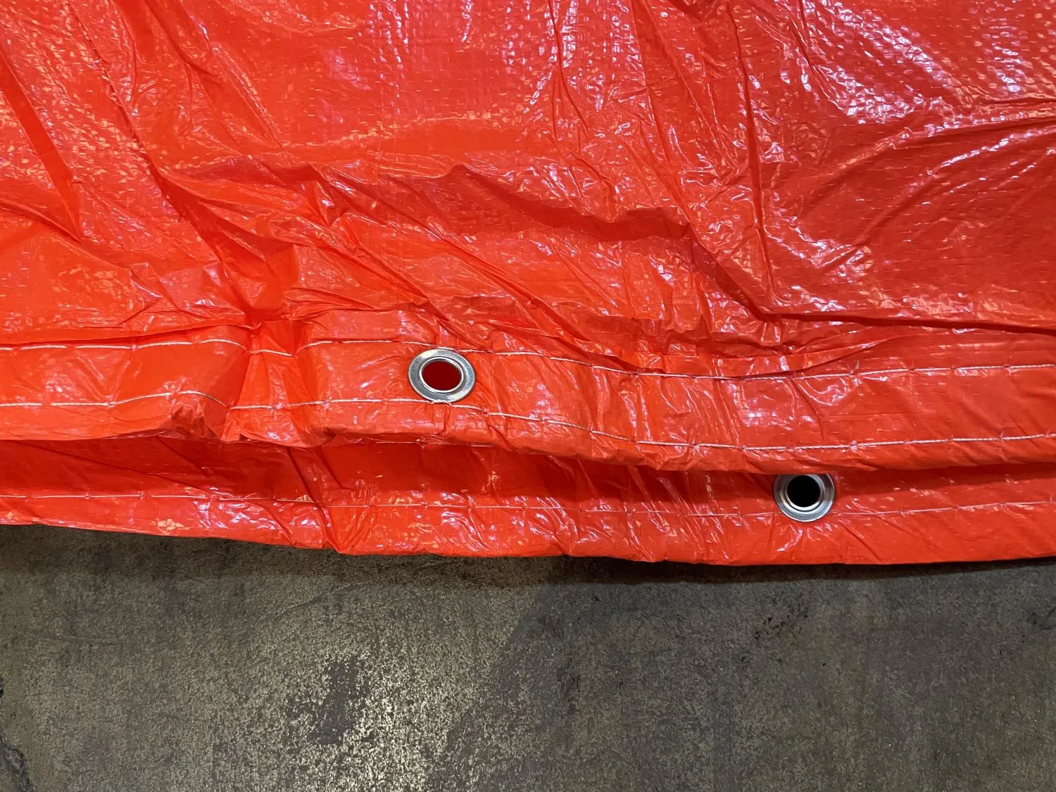 12 ft x 25 ft Insulated Concrete Curing Blankets - Weatherproof Cement Tarp