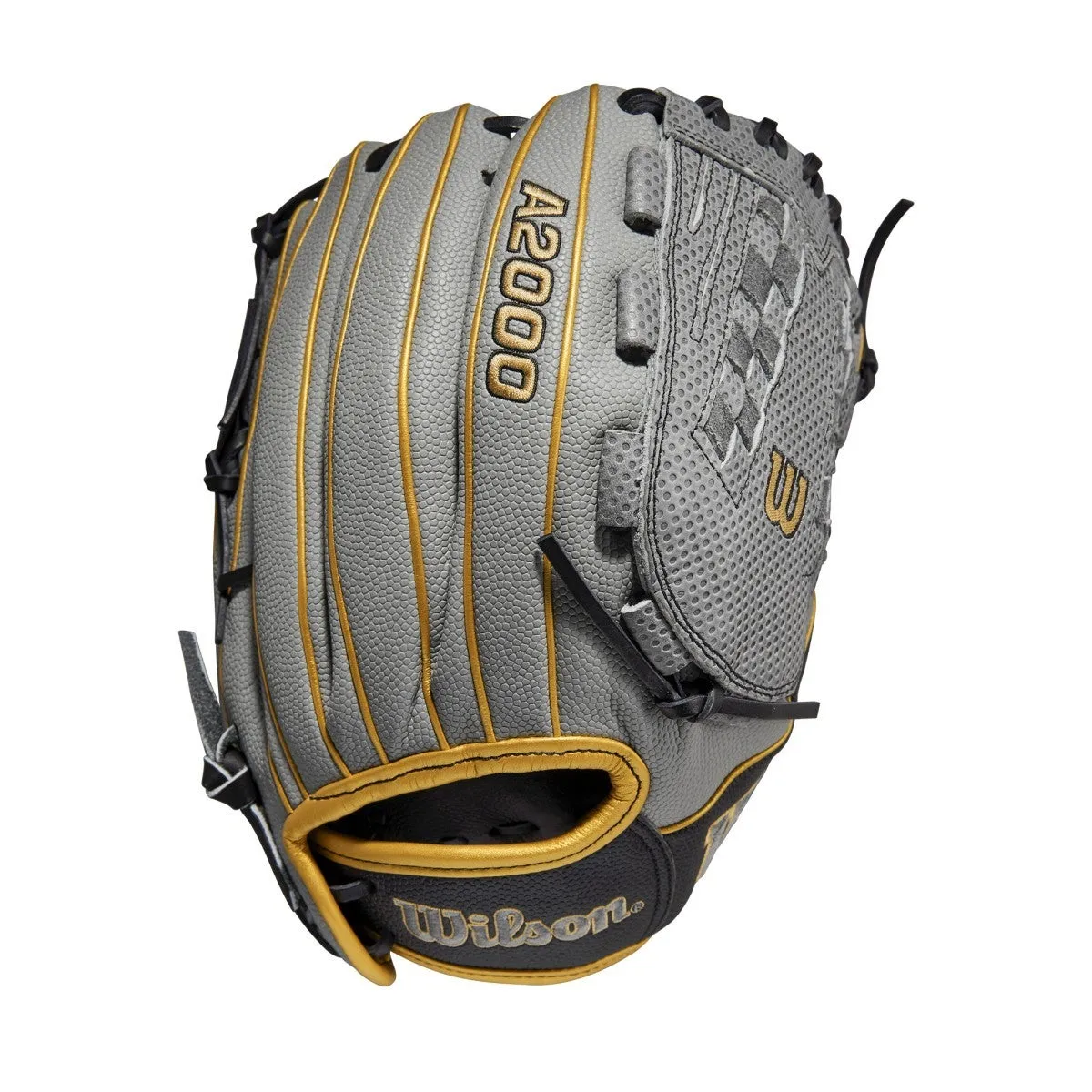 2022 Wilson A2000 V125 12.5"  Fastpitch Outfield/Pitchers Glove