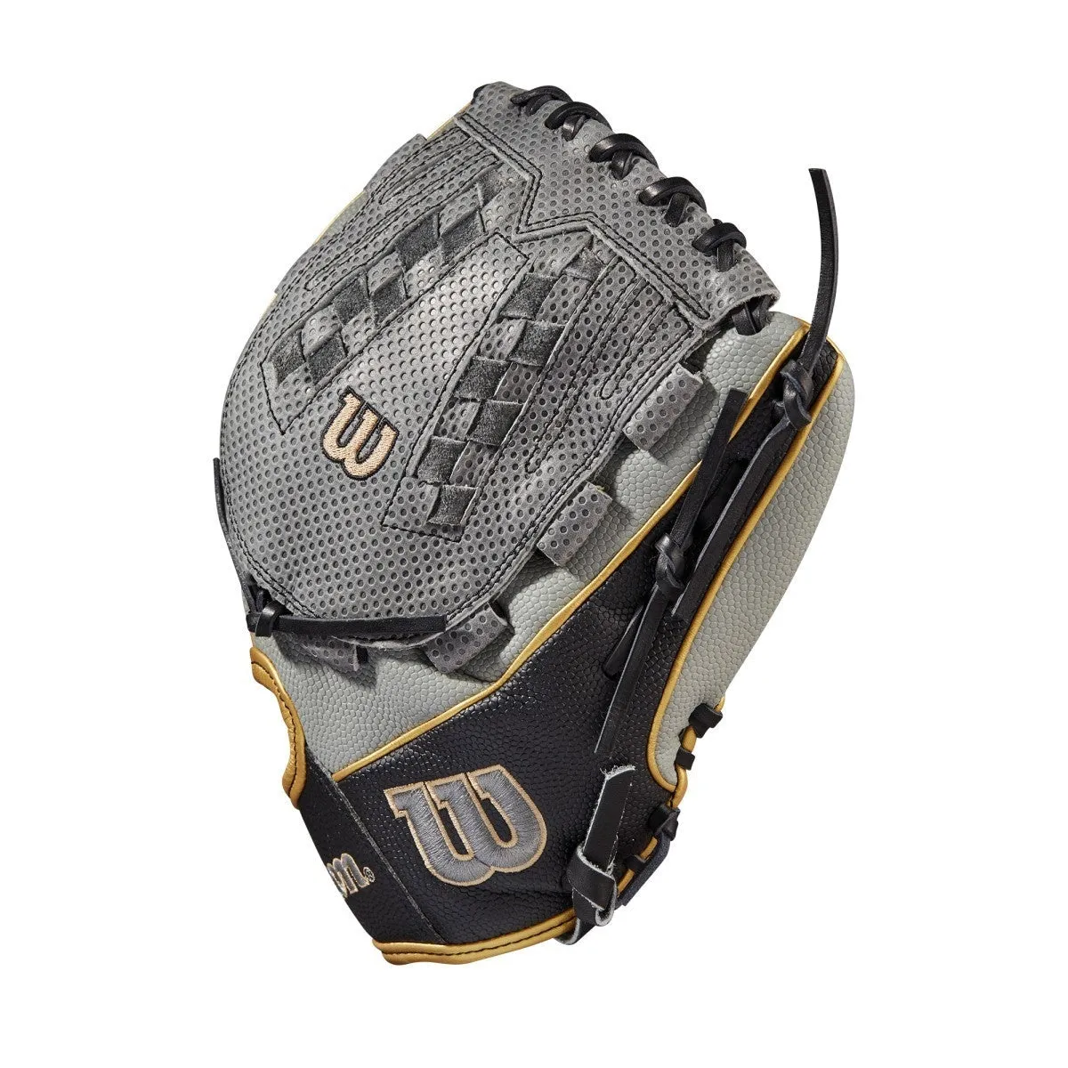 2022 Wilson A2000 V125 12.5"  Fastpitch Outfield/Pitchers Glove