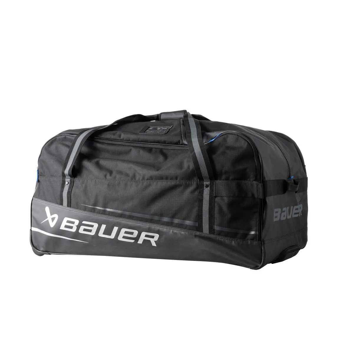 2024 Bauer Premium Wheeled Hockey Bag - Senior