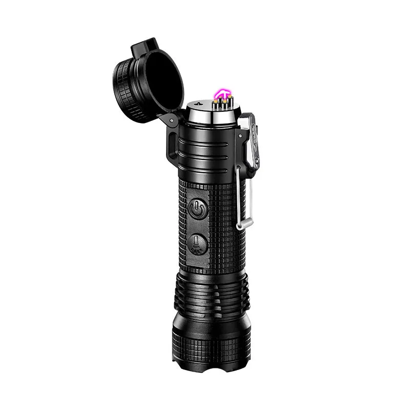 2025 new hot sale 4 in 1 Outdoor LED Flashlight