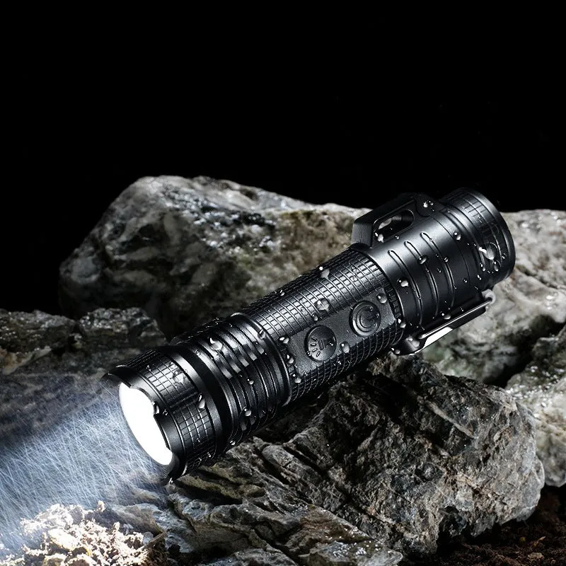 2025 new hot sale 4 in 1 Outdoor LED Flashlight