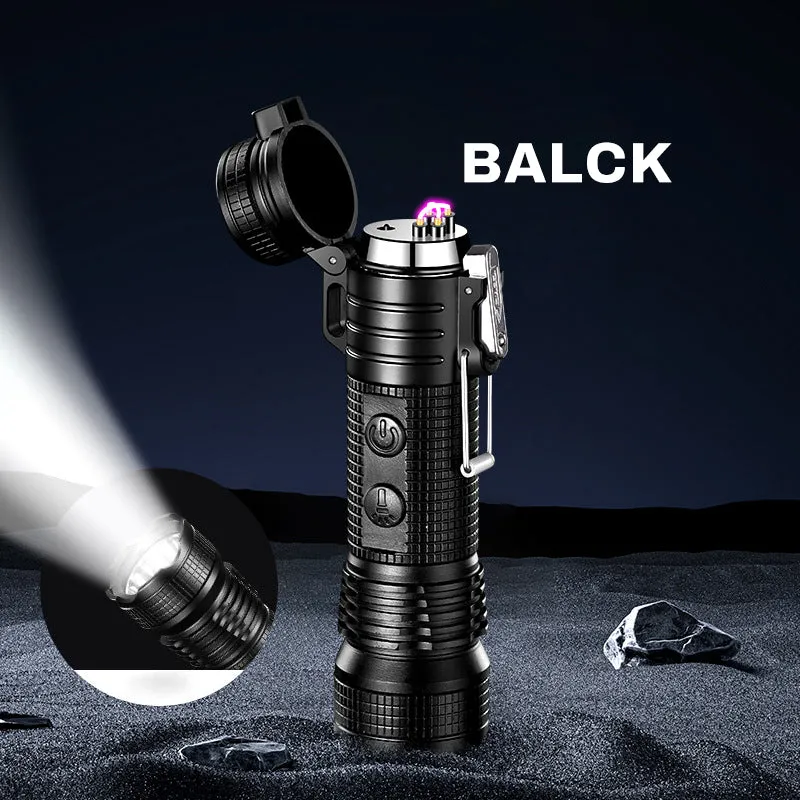 2025 new hot sale 4 in 1 Outdoor LED Flashlight