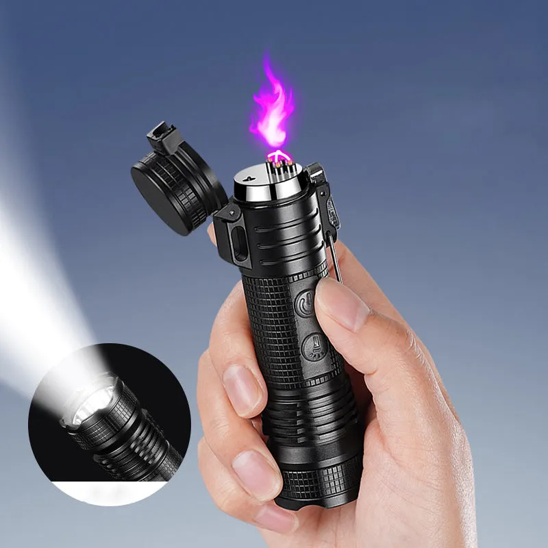 2025 new hot sale 4 in 1 Outdoor LED Flashlight