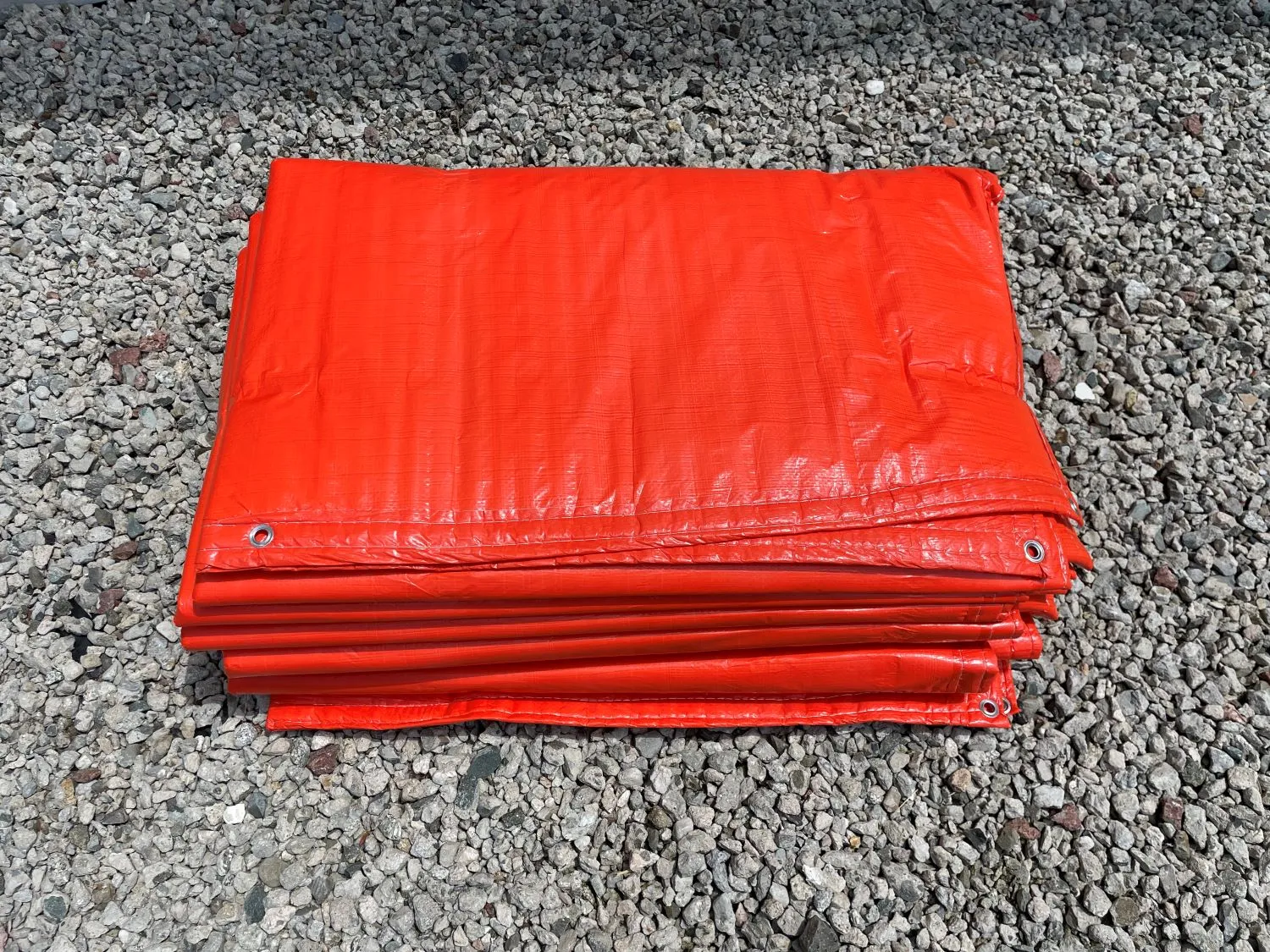 6 ft x 25 ft Insulated Concrete Curing Blankets - Weatherproof Cement Tarp