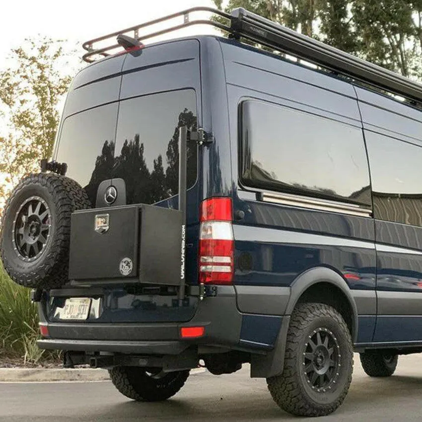 Adjustable Roof Rack
