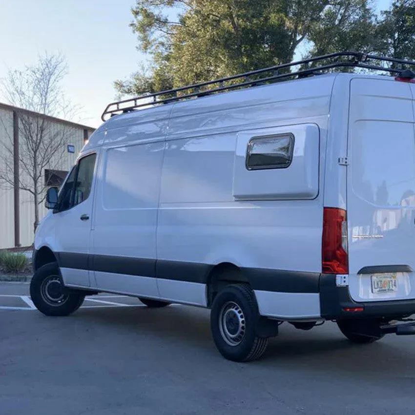 Adjustable Roof Rack