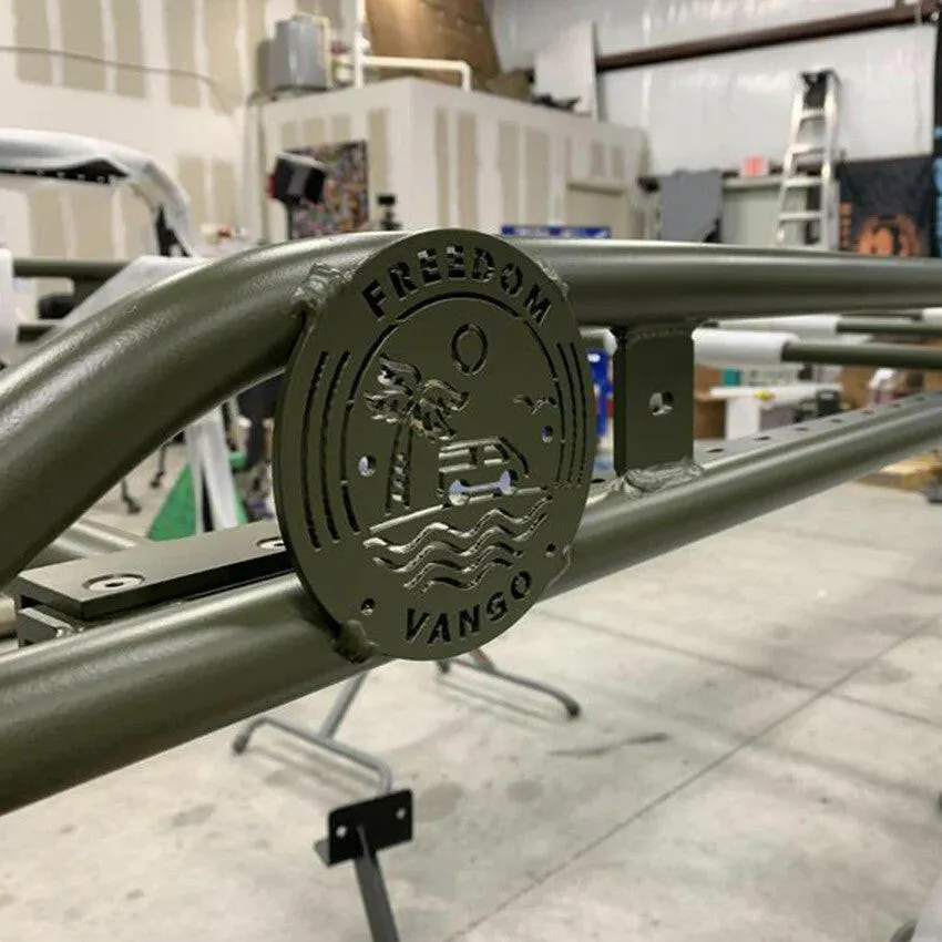 Adjustable Roof Rack