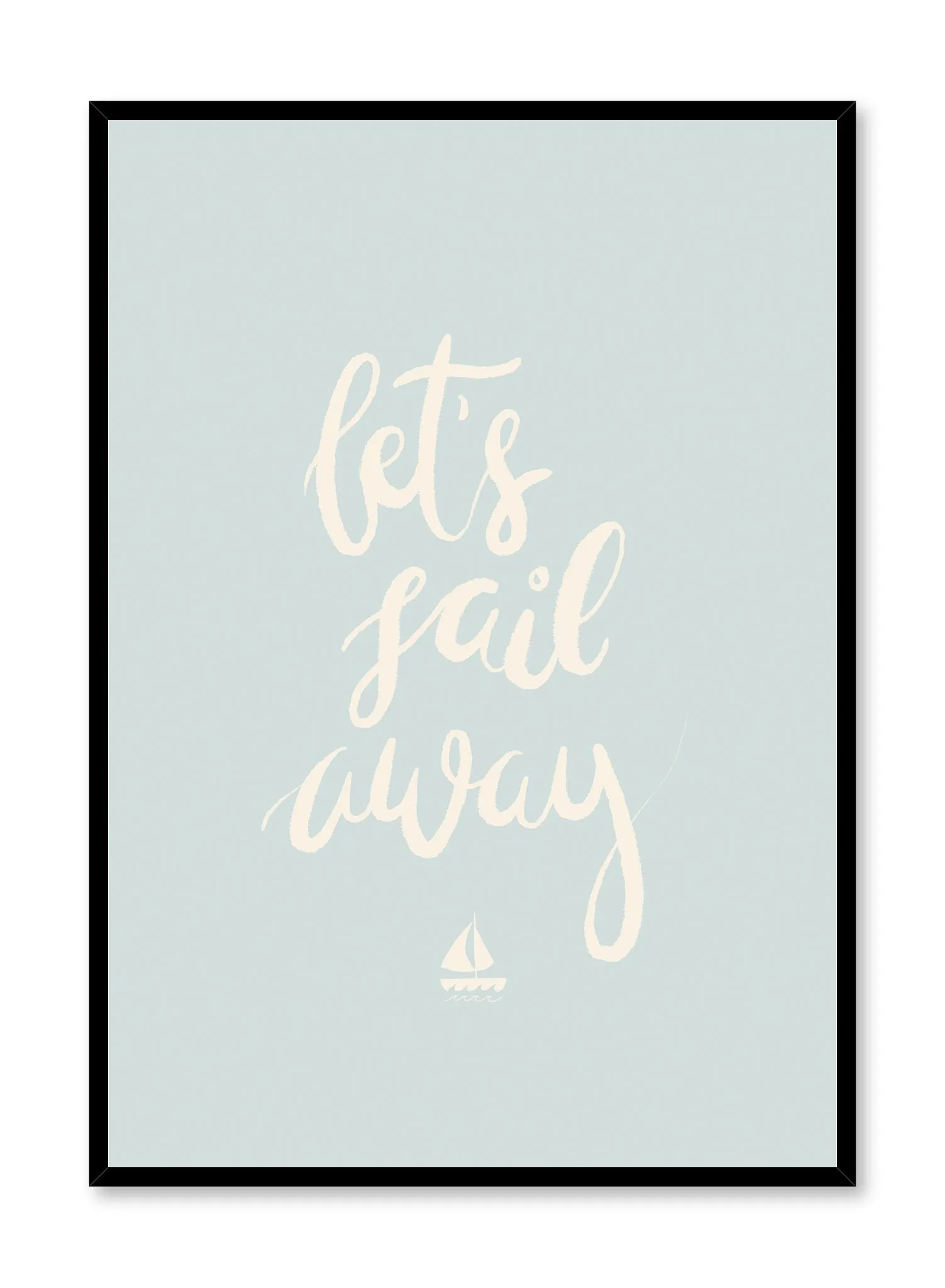 Adventure at Sea, Poster