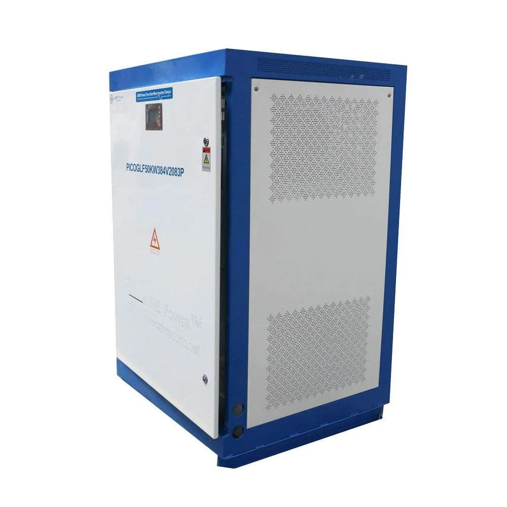 AIMS Power 30kW Pure Sine Wave Inverter Charger 300 VDC - 240 VAC - Split Phase - PICOGLF30KW300V240VS