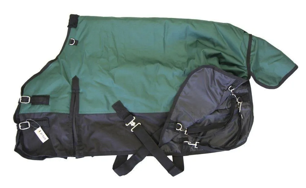 AJ Tack 1200D Waterproof Pony Turnout Blanket