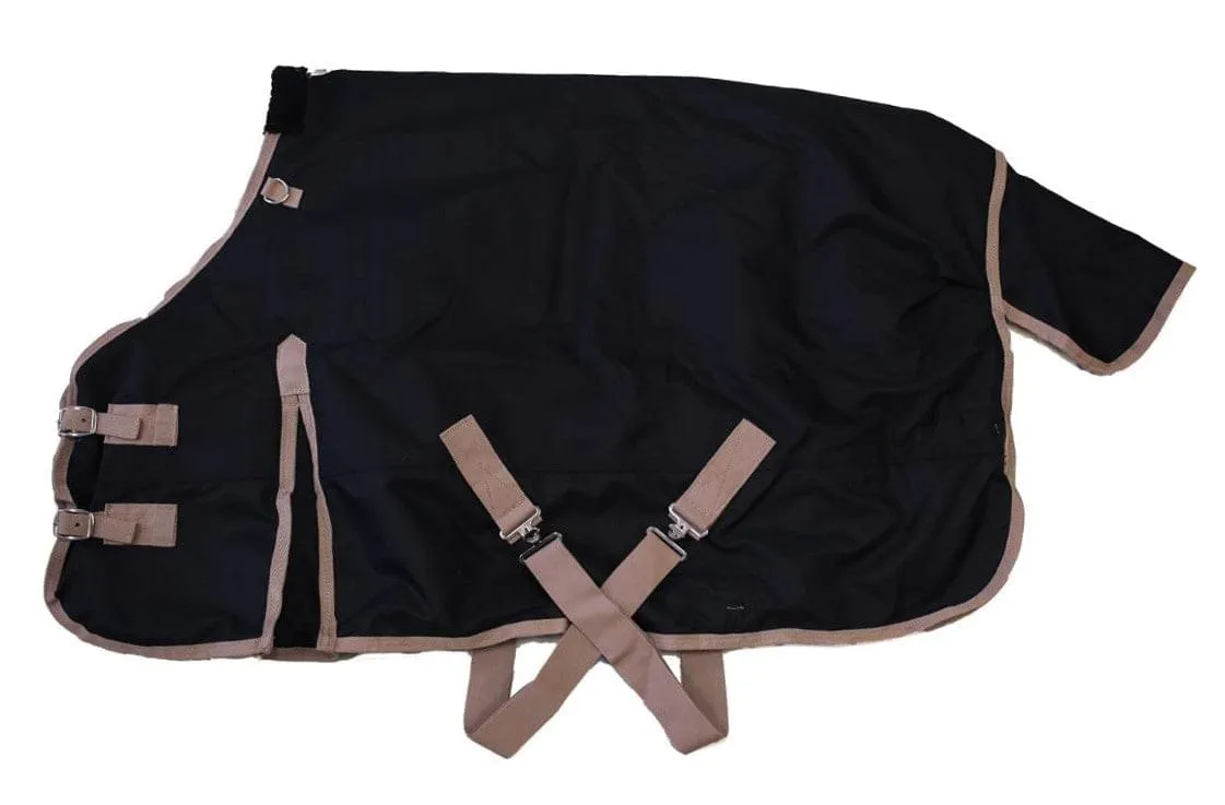 AJ Tack 1200D Waterproof Pony Turnout Blanket