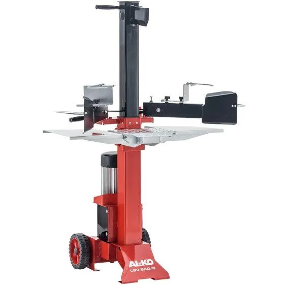 AL-KO LSV 550/6 VERTICAL LOG SPLITTER - AK113788