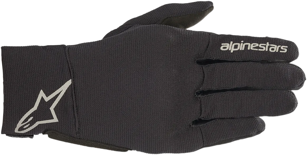 ALPINESTARS Reef Gloves - Black/Reflective - XL 3569020-1119-XL