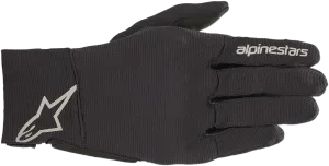 ALPINESTARS Reef Gloves - Black/Reflective - XL 3569020-1119-XL