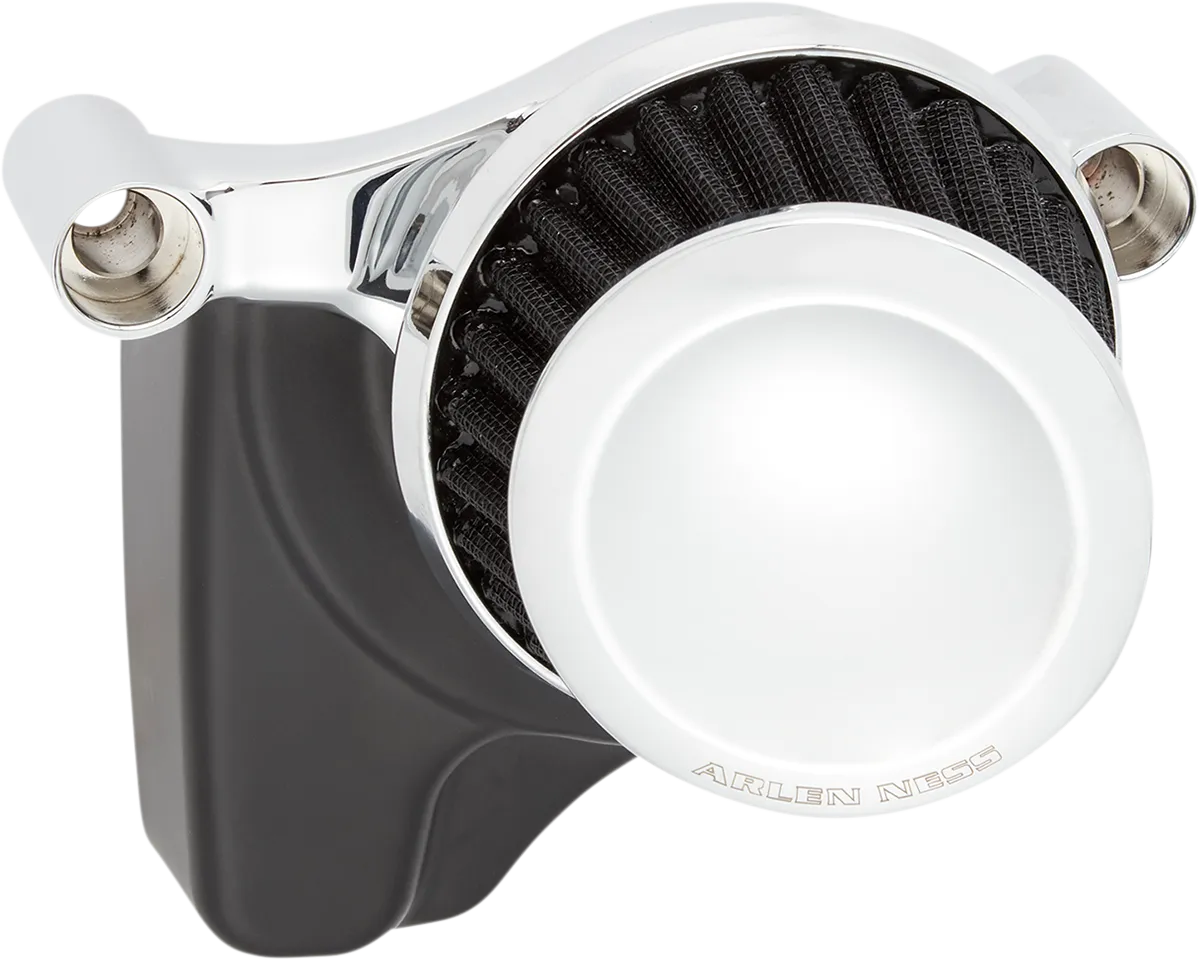 ARLEN NESS Mini 22 Air Cleaner Kit - Chrome 600-023