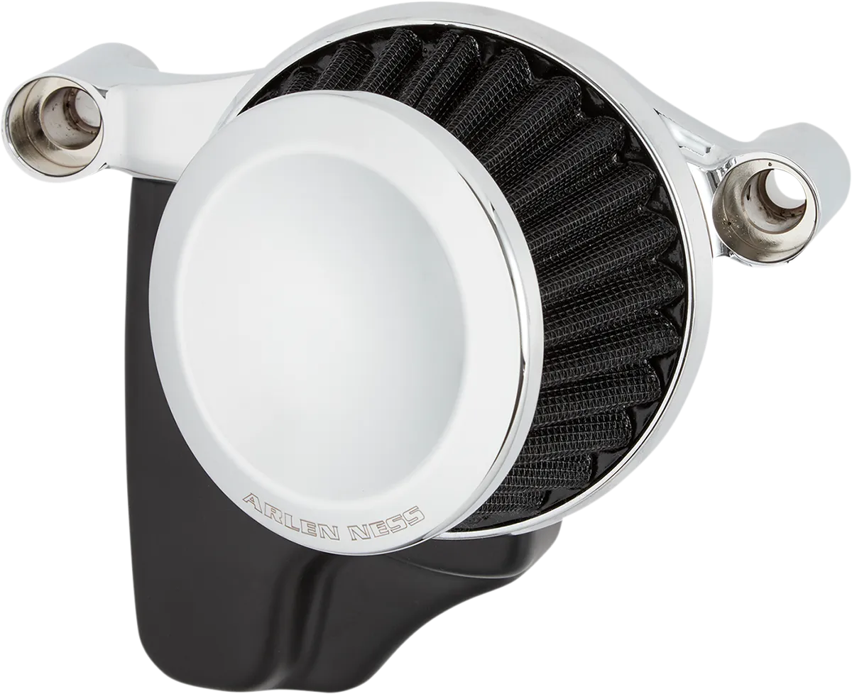 ARLEN NESS Mini 22 Air Cleaner Kit - Chrome 600-023