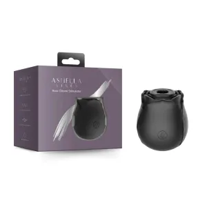 Ashella Vibes Rose Clitoral Stimulator
