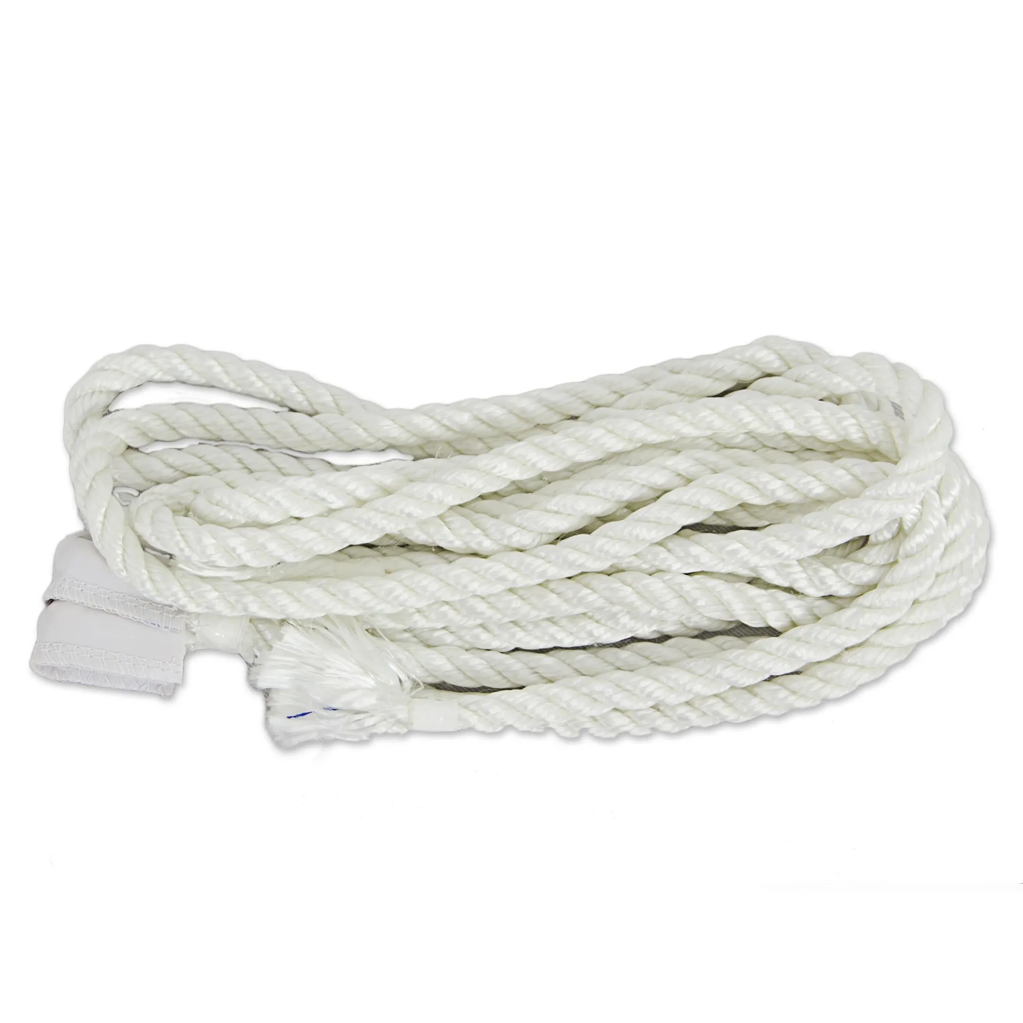 Ashen Beach Solid Grey Hand Woven Cotton Maya Hammock (Single)