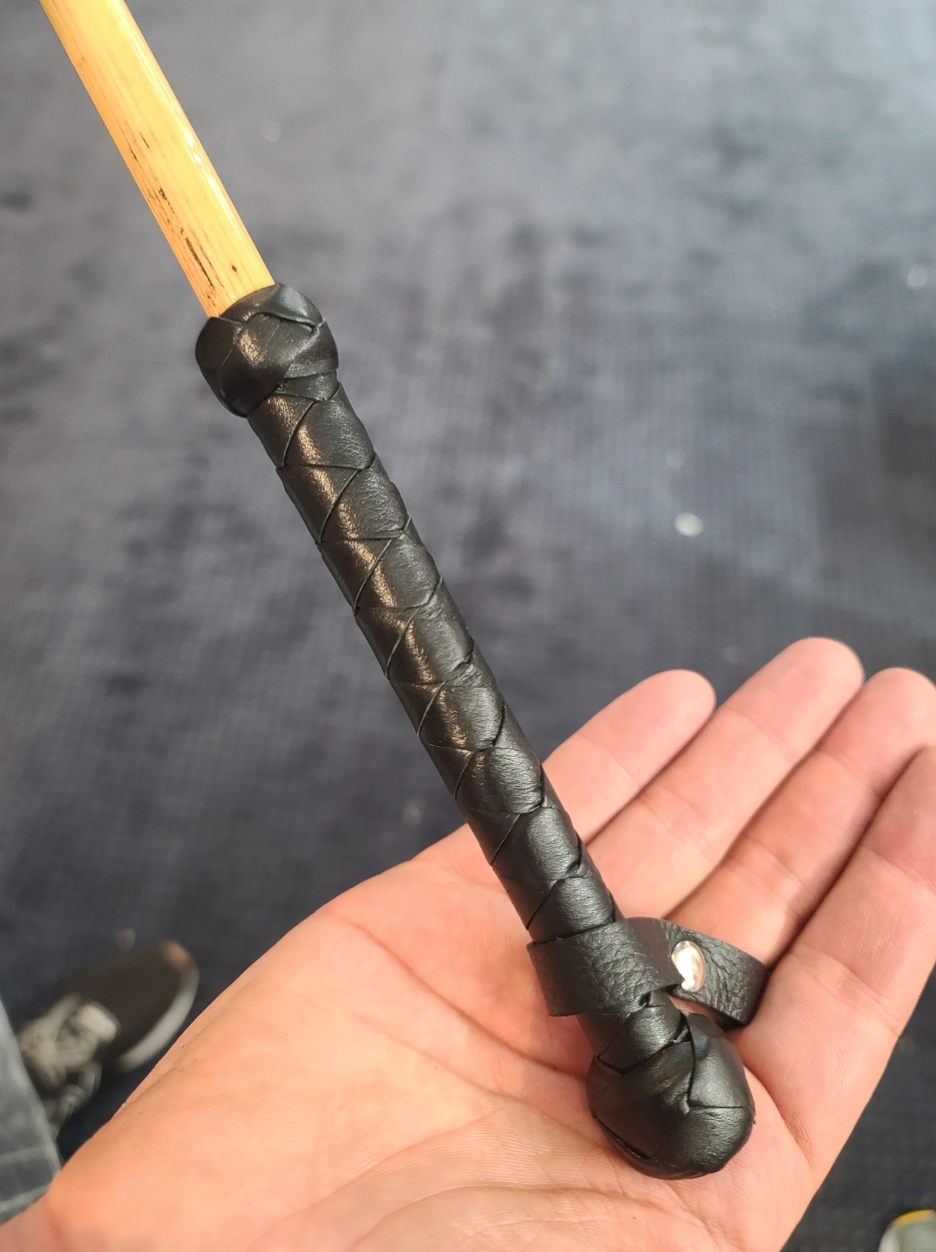 Bamboo Rattan Cane