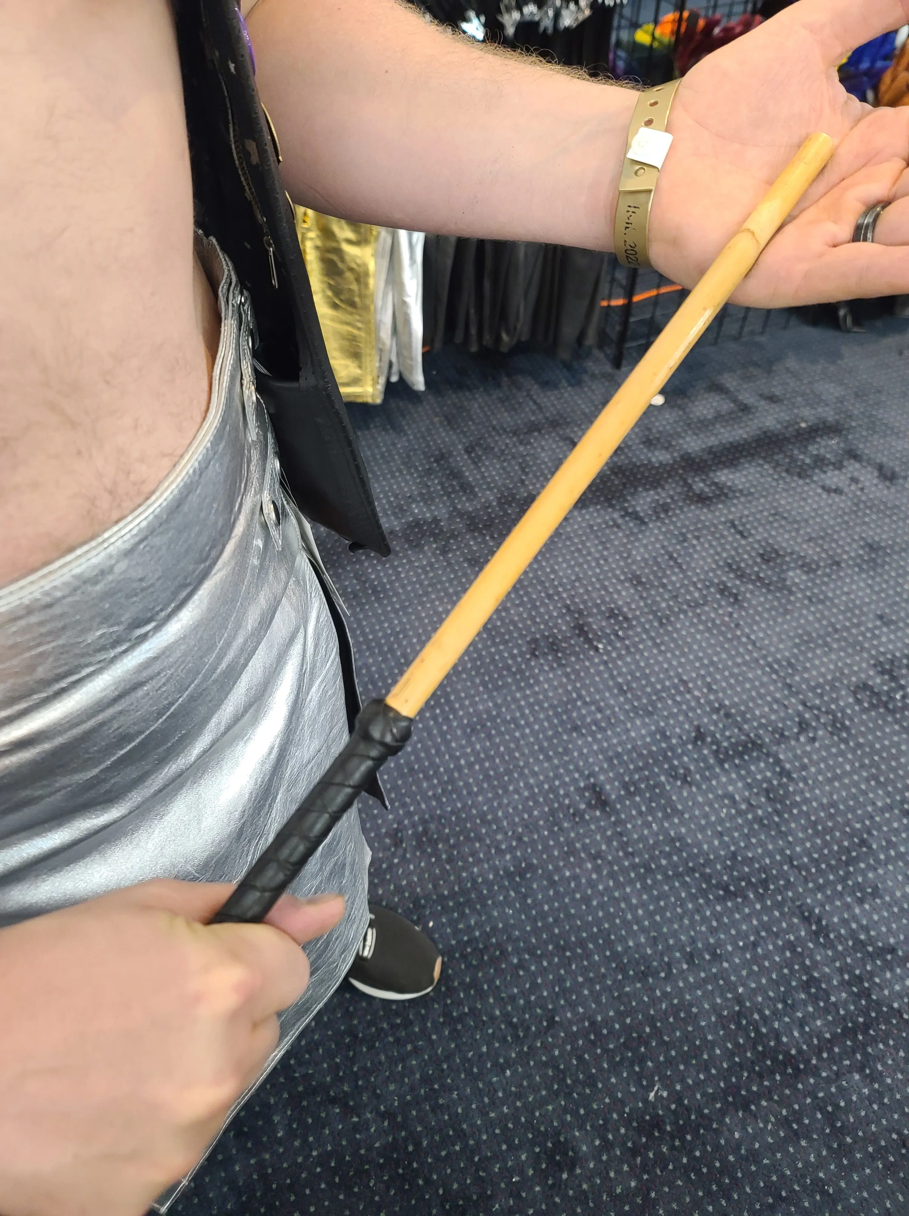 Bamboo Rattan Cane