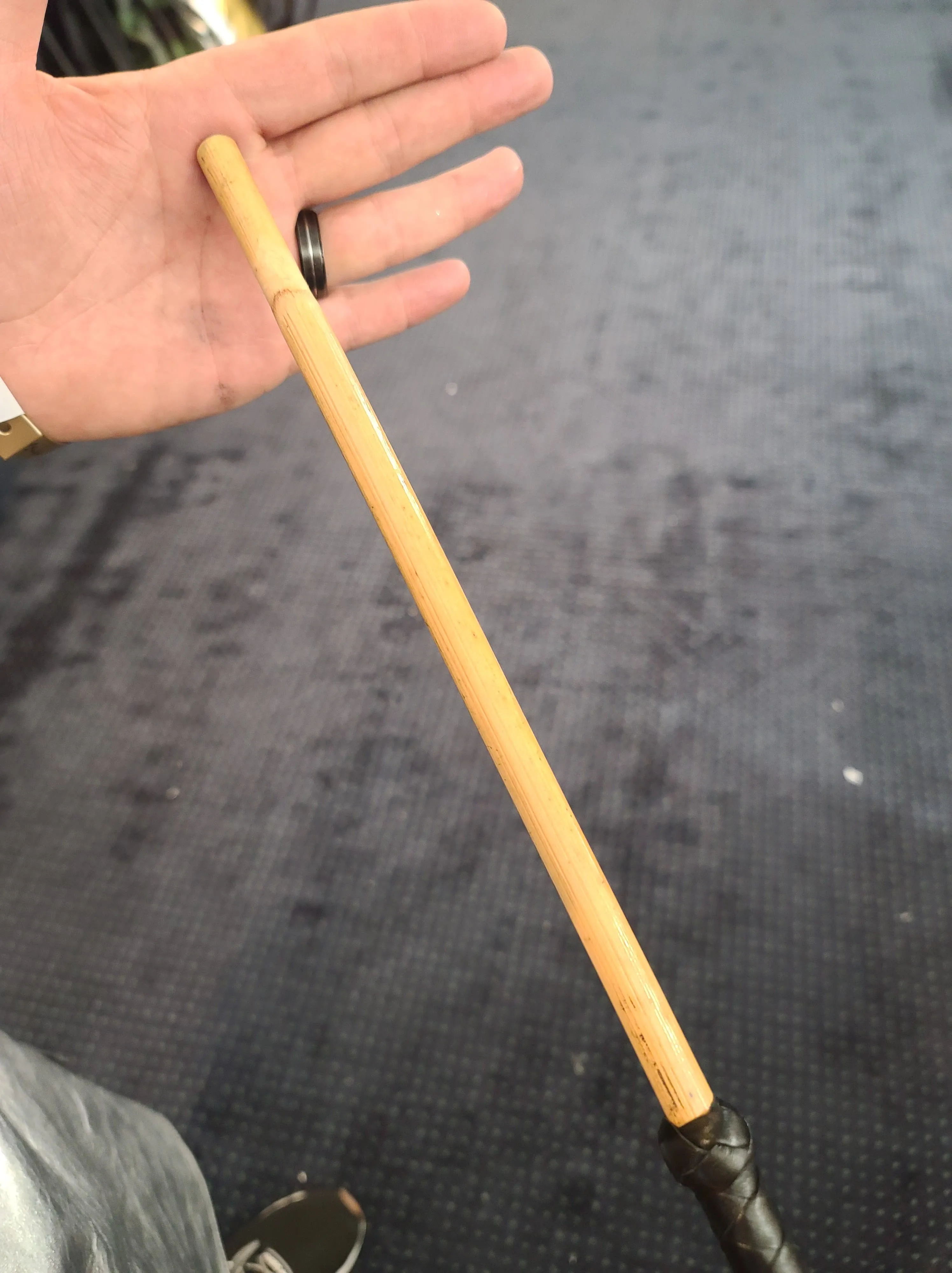 Bamboo Rattan Cane