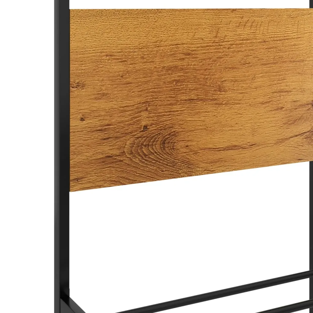 Bed Frame without Mattress Metal 140x200 cm