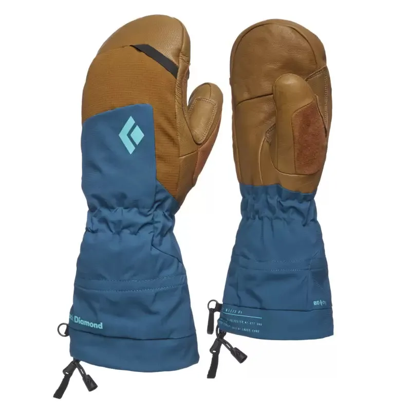 Black Diamond Mercury Mitts - Women's