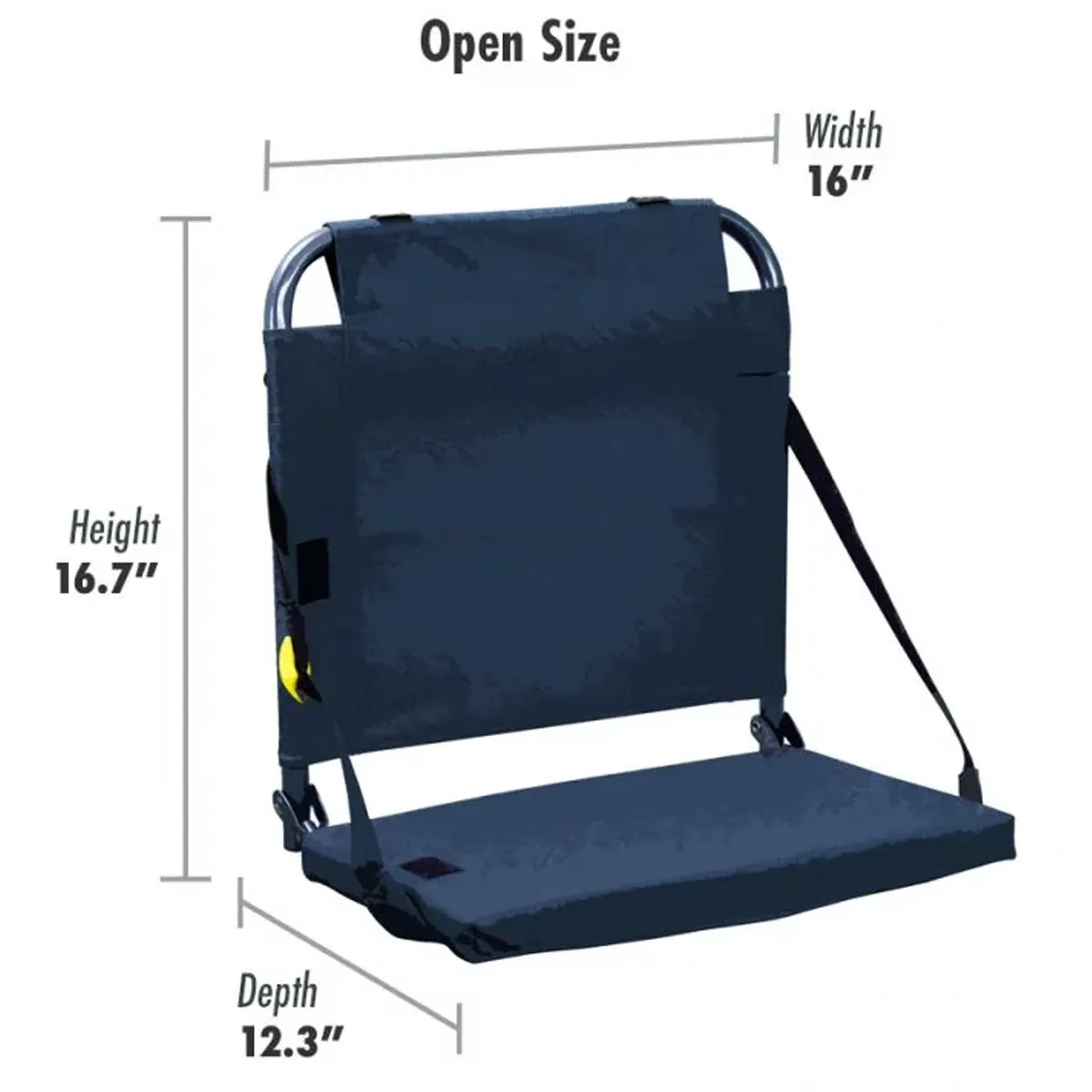 BleacherBack