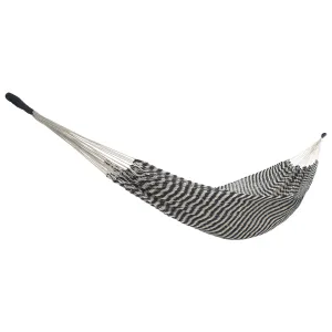 Brazilian Style Rope Hammock w/ Hanging Hardware | 34-in. Wide | 350 Lb. Capacity