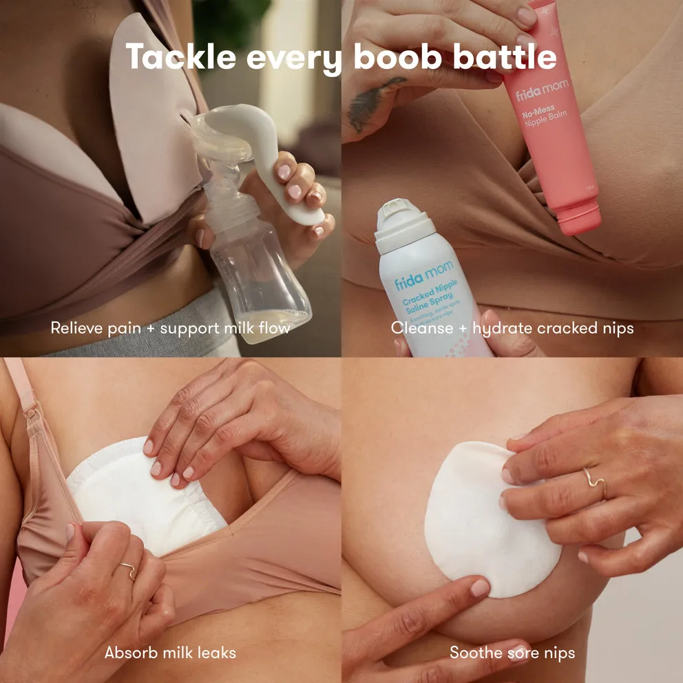 Breastfeeding Survival Kit by Frida Mom