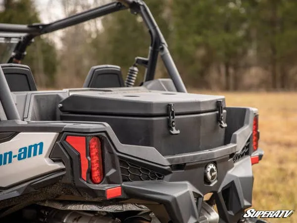CAN-AM MAVERICK TRAIL COOLER / CARGO BOX