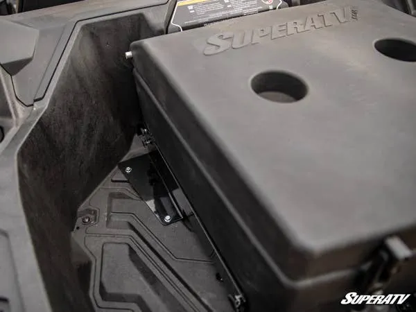 CAN-AM MAVERICK TRAIL COOLER / CARGO BOX