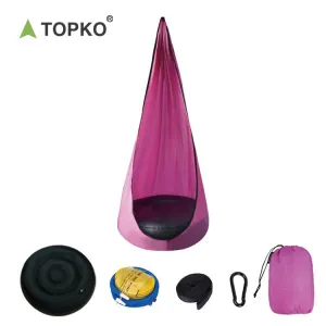 Children's Room Or Outdoor Cushion Hanging Chair