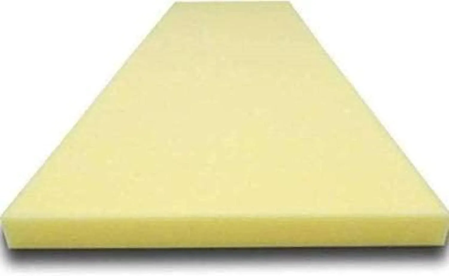 CHILLI BILLI Pure Pu Foam Mattresses 2 inch Single PU Foam Mattress (Feel Extremely Soft Cum Foldable)(72x48x2 inch)
