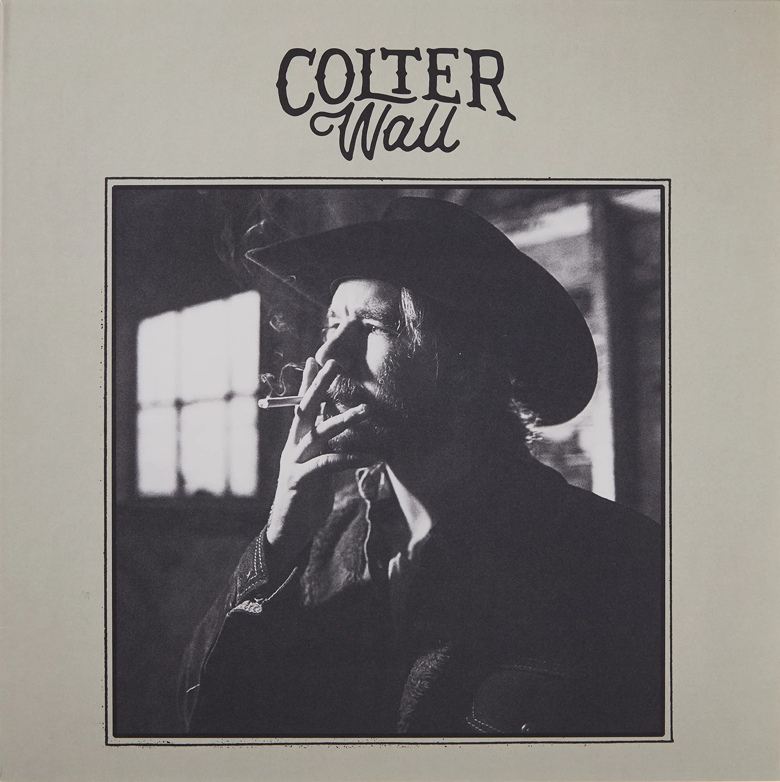Colter Wall Self Titled LP