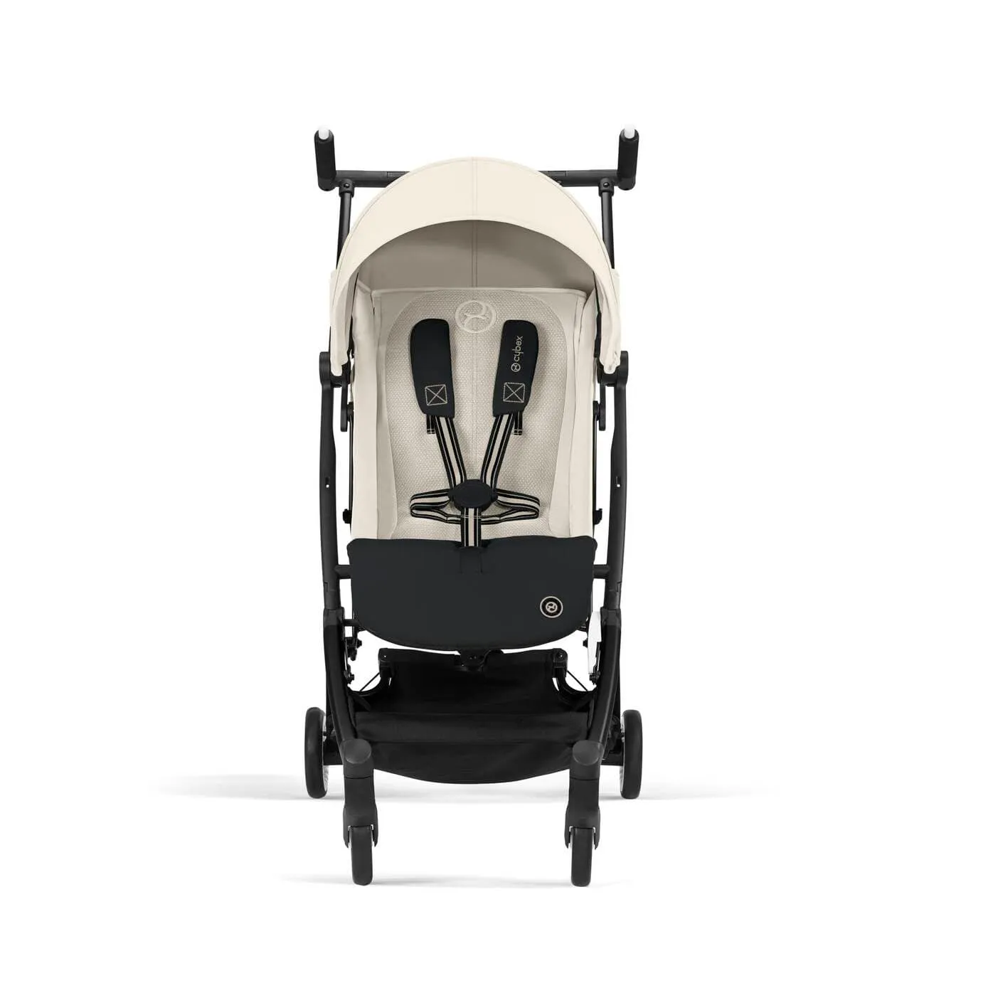 Cybex Libelle Canvas White (Pre Order 12th April)