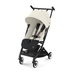 Cybex Libelle Canvas White (Pre Order 12th April)