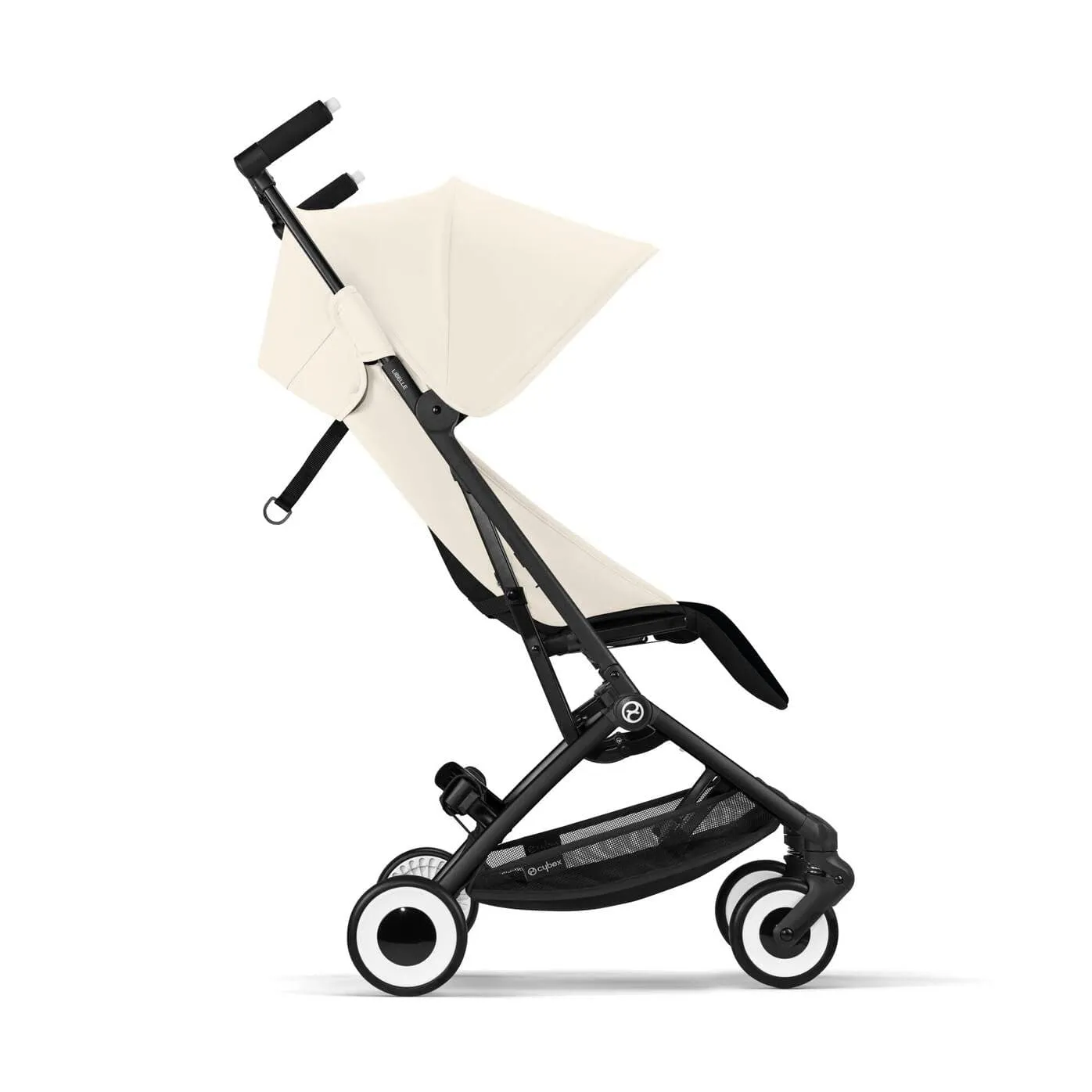 Cybex Libelle Canvas White (Pre Order 12th April)