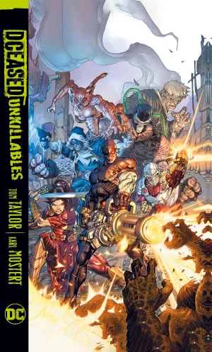 DCEASED UNKILLABLES TRADE PAPERBACK