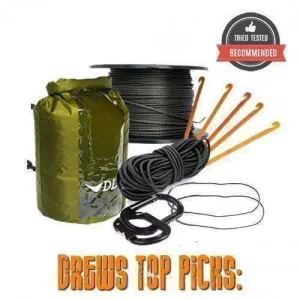 DD Complete Tarp Suspension System