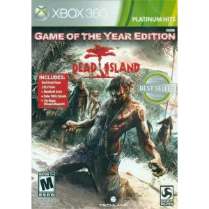 Dead Island Game of the Year - Xbox 360